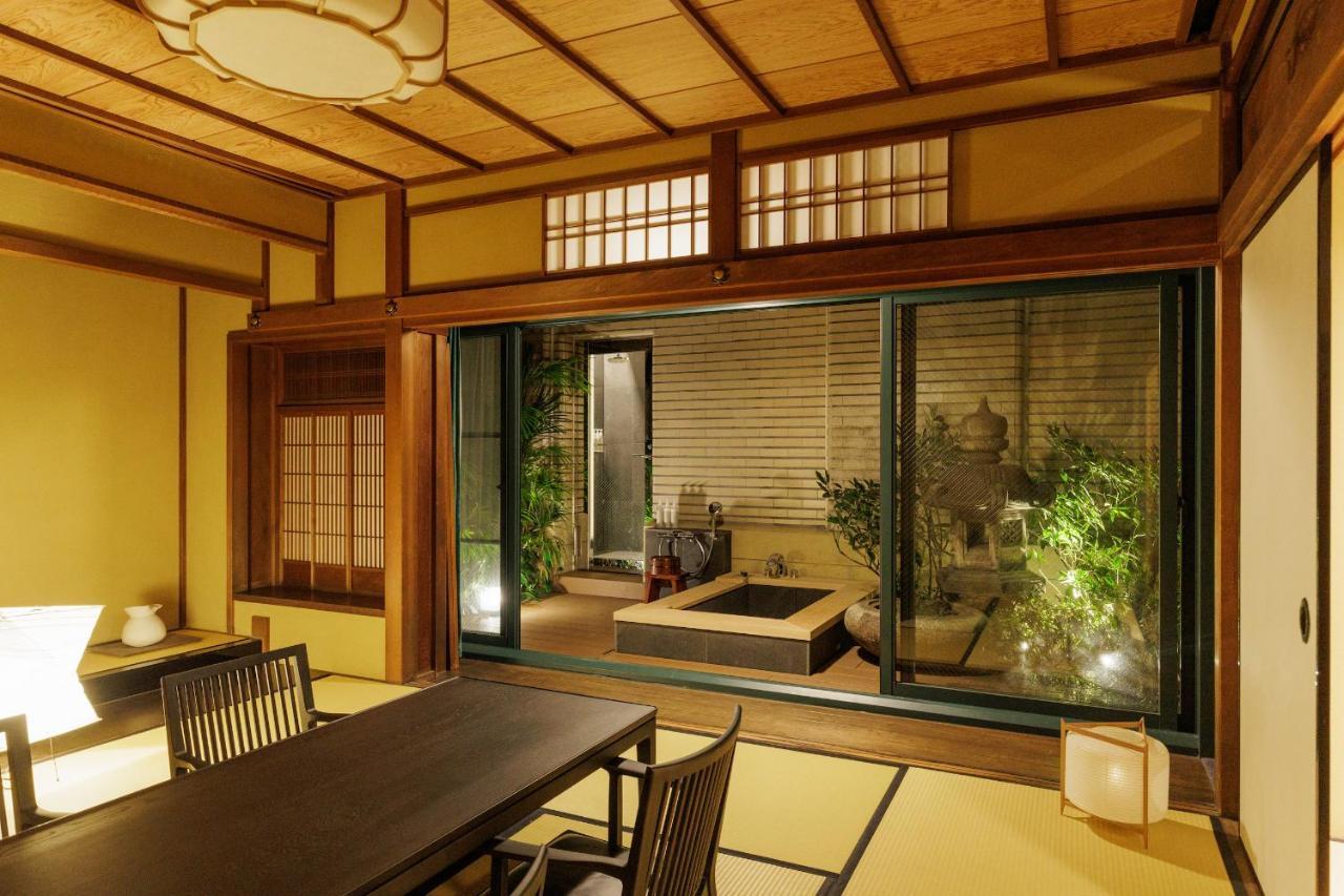 Marufukuro Hotel Kyoto Buitenkant foto