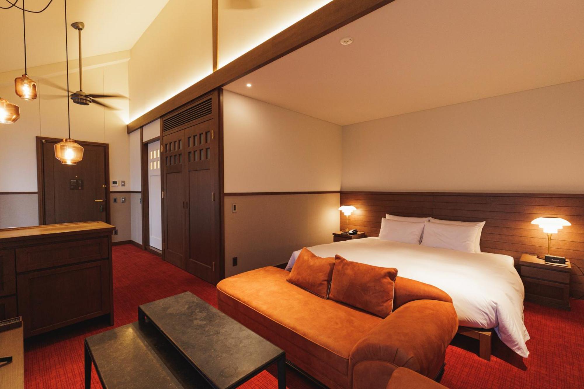 Marufukuro Hotel Kyoto Buitenkant foto