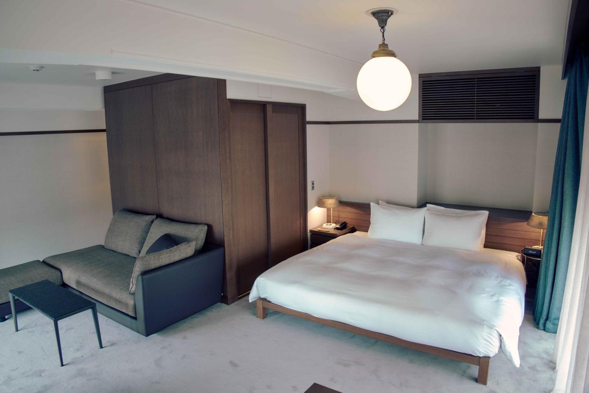 Marufukuro Hotel Kyoto Buitenkant foto