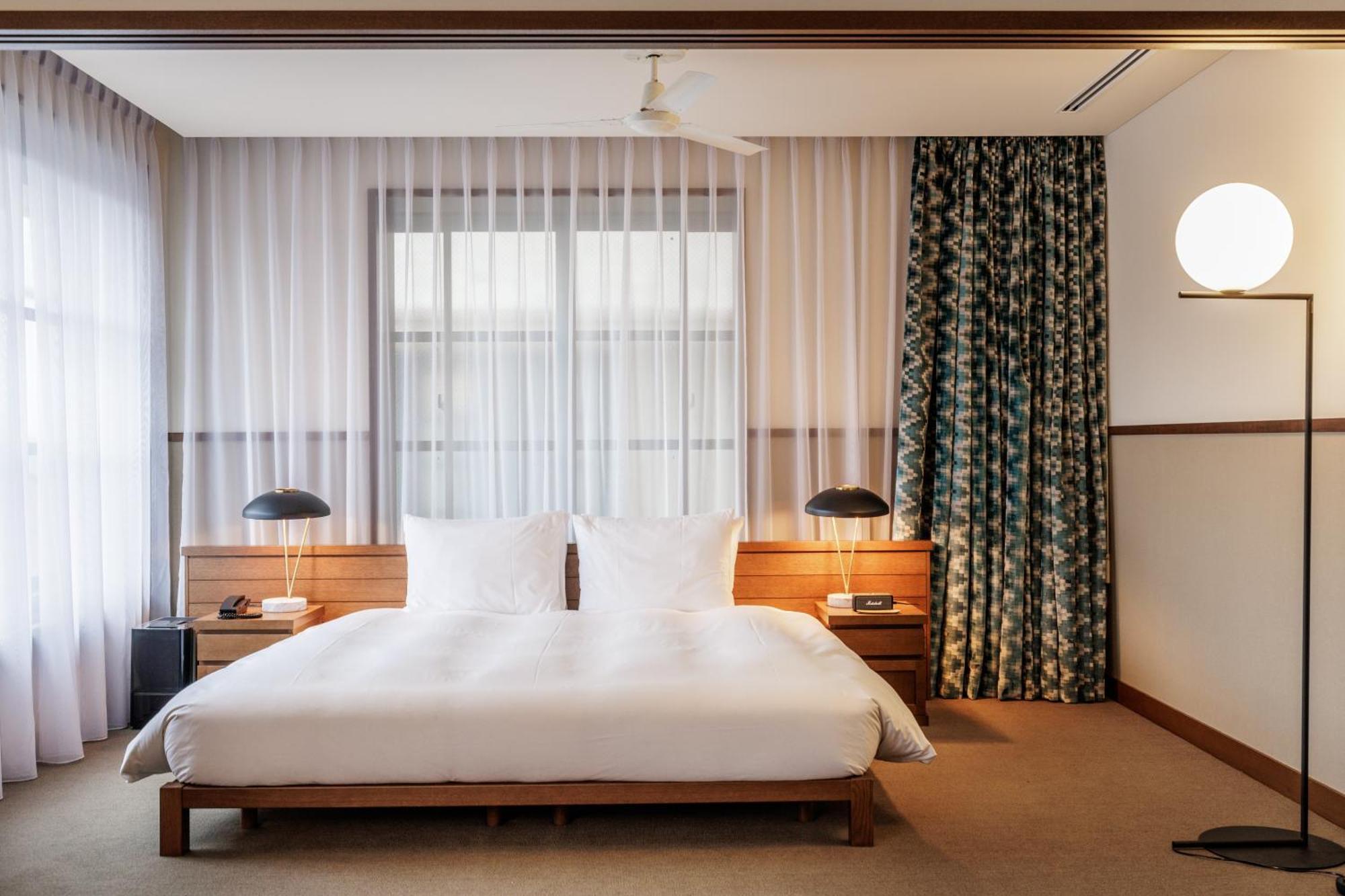 Marufukuro Hotel Kyoto Buitenkant foto