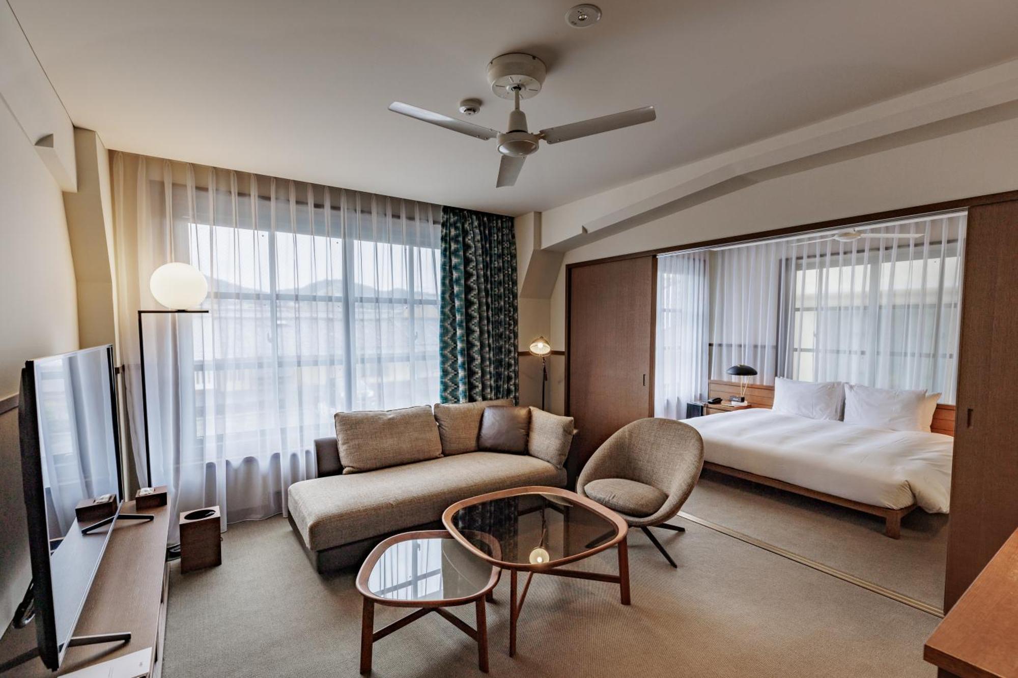Marufukuro Hotel Kyoto Buitenkant foto
