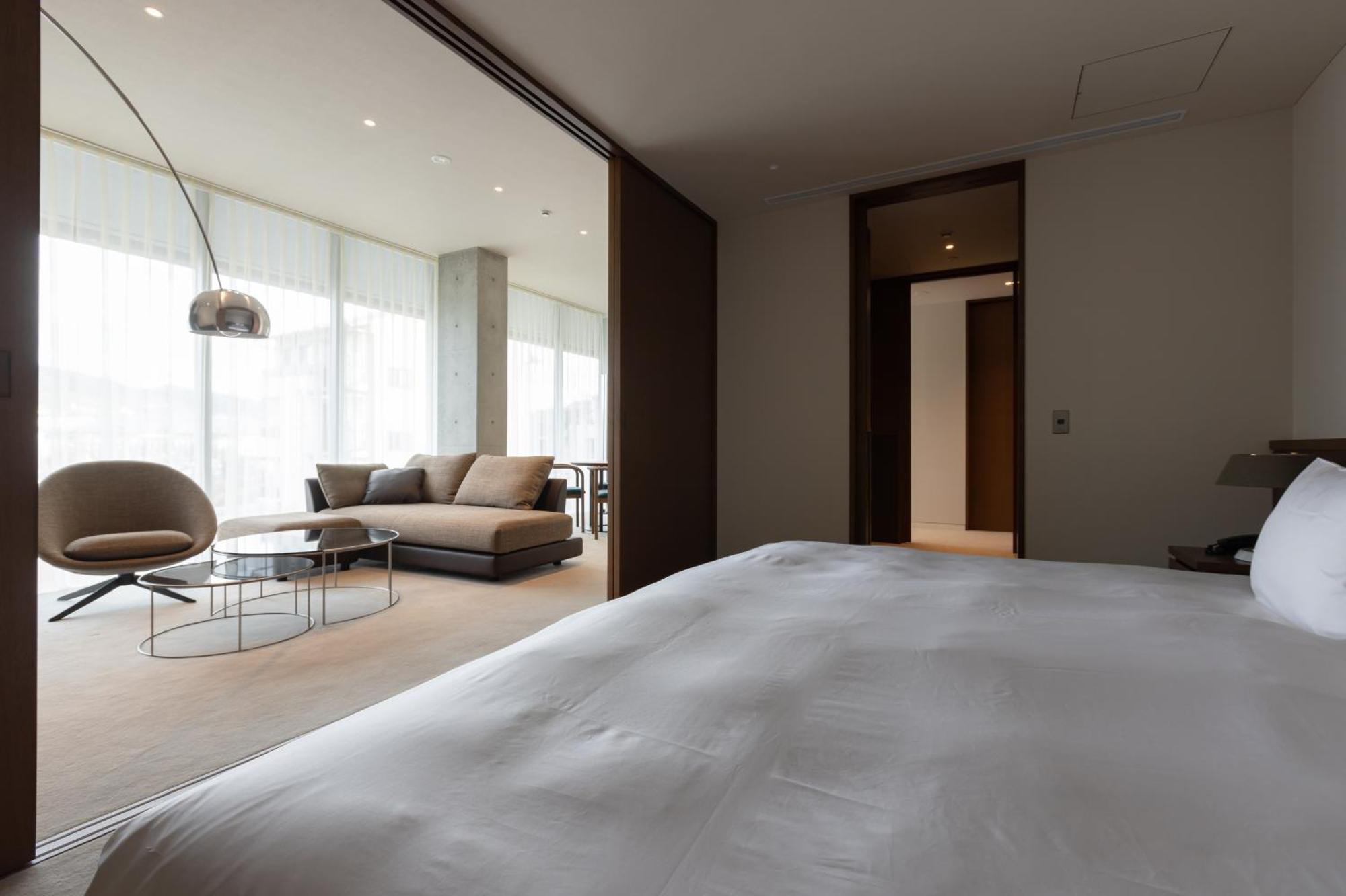Marufukuro Hotel Kyoto Buitenkant foto