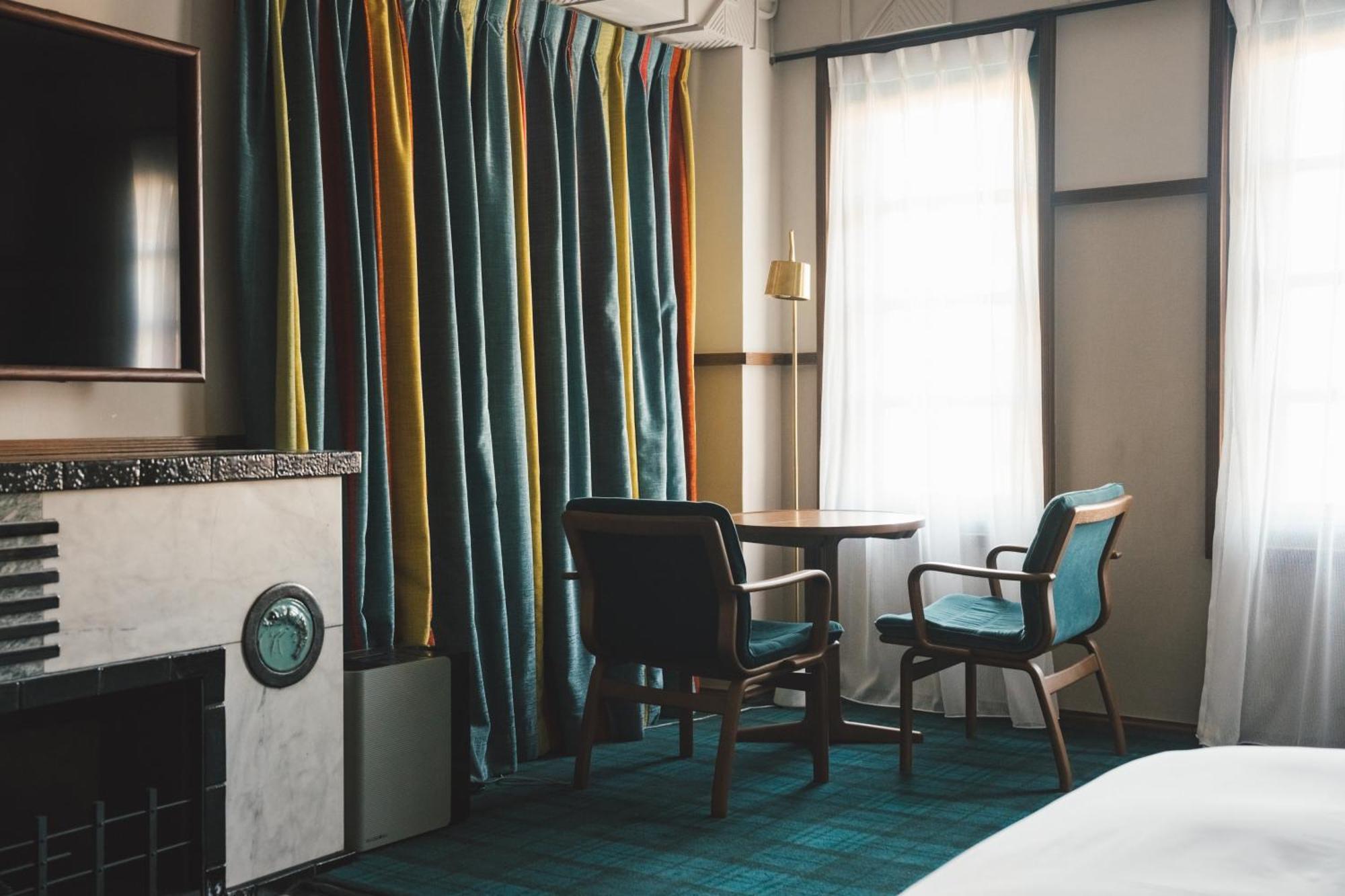 Marufukuro Hotel Kyoto Kamer foto