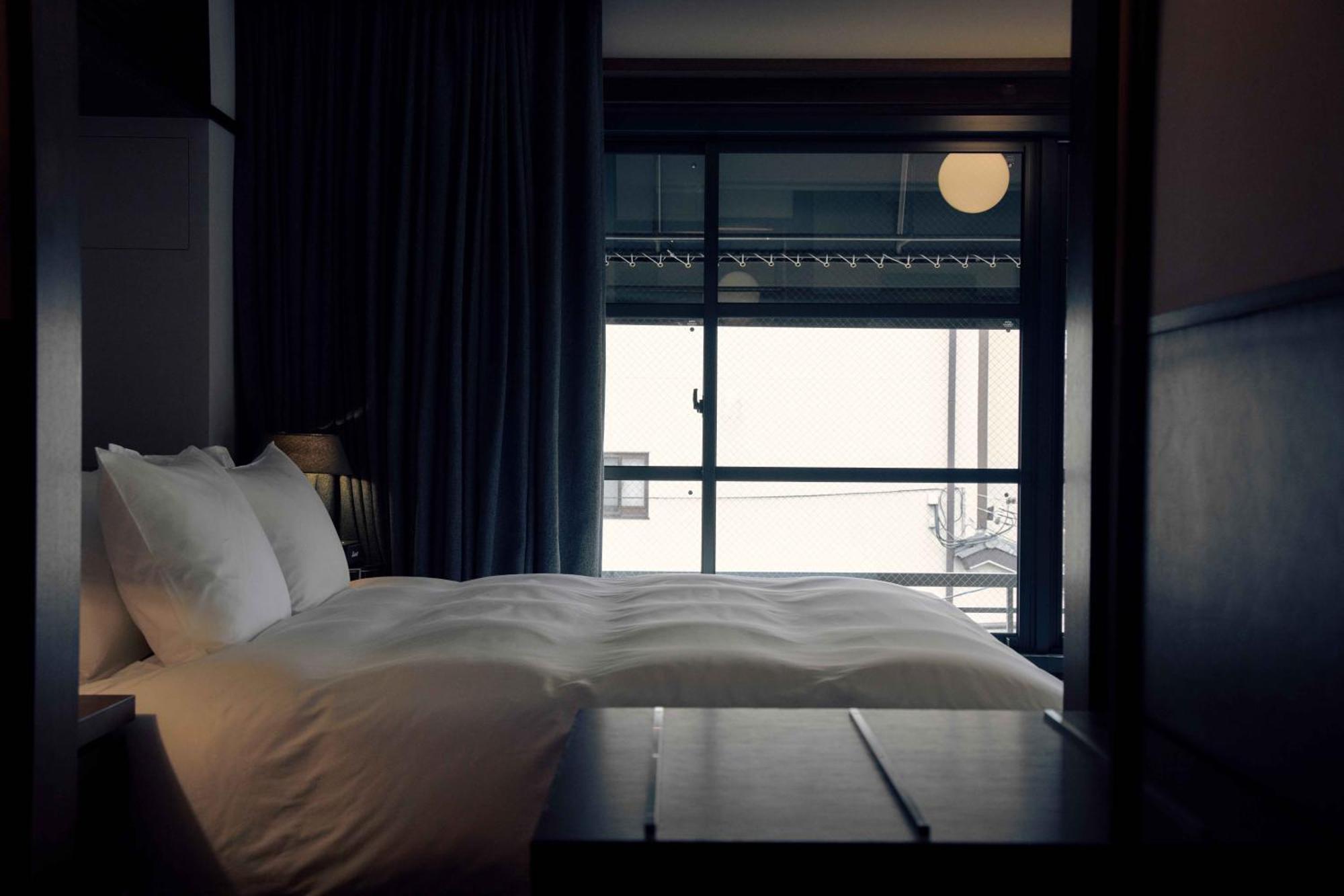 Marufukuro Hotel Kyoto Buitenkant foto
