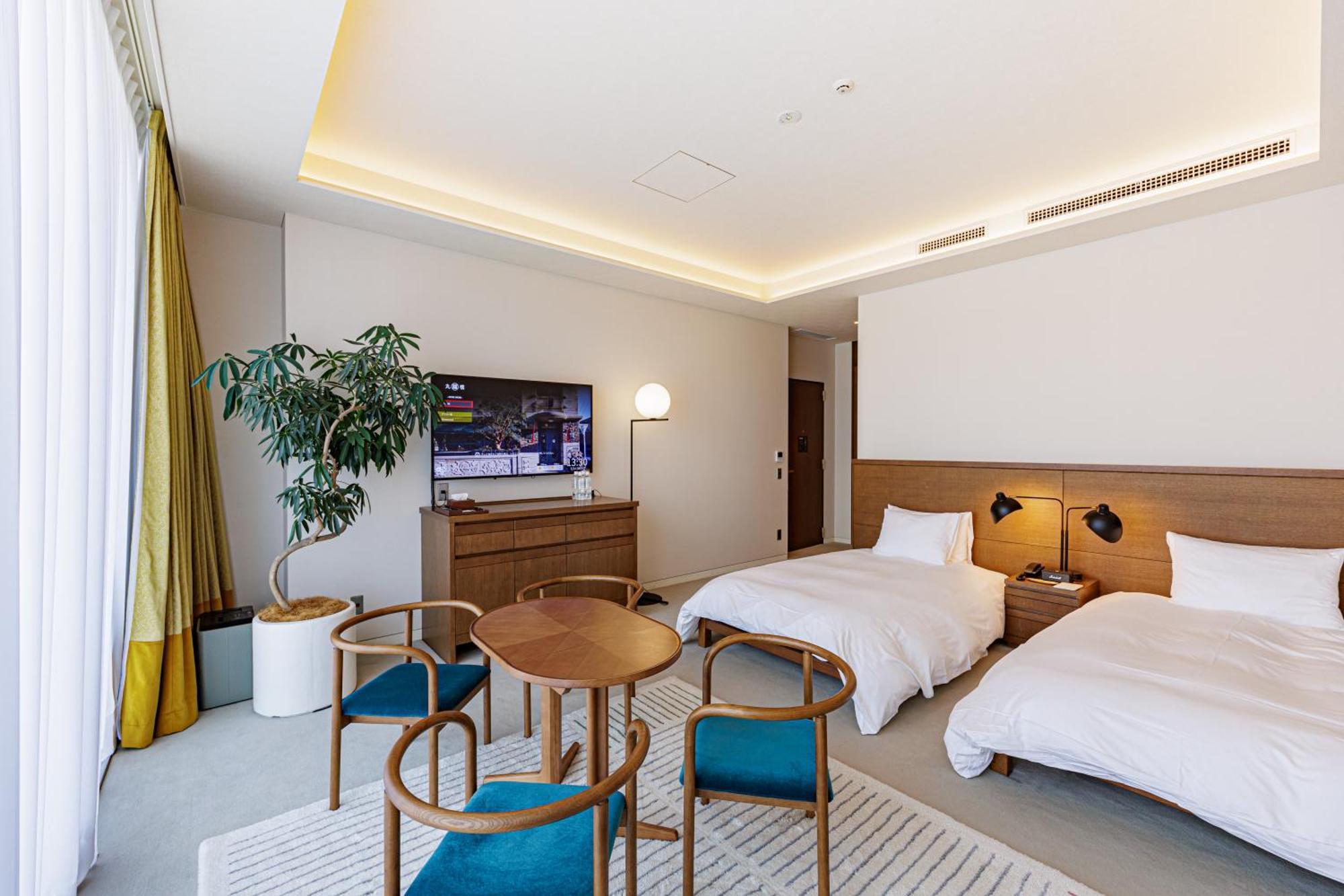 Marufukuro Hotel Kyoto Buitenkant foto