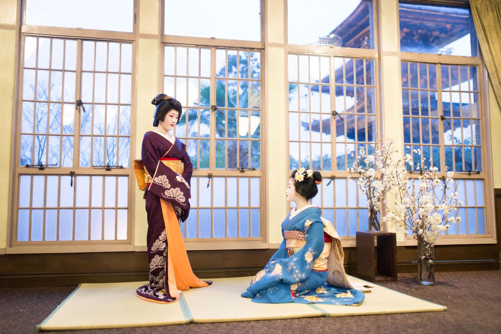 Marufukuro Hotel Kyoto Buitenkant foto