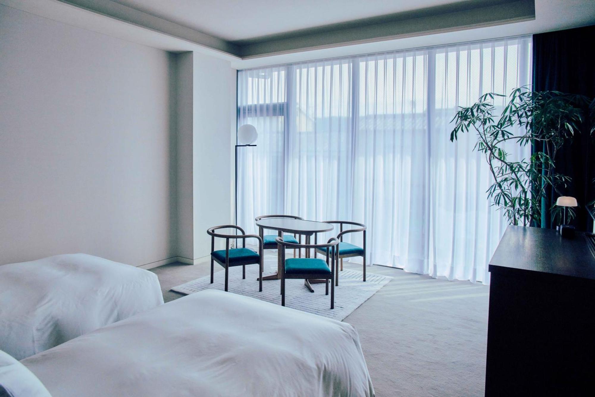 Marufukuro Hotel Kyoto Buitenkant foto