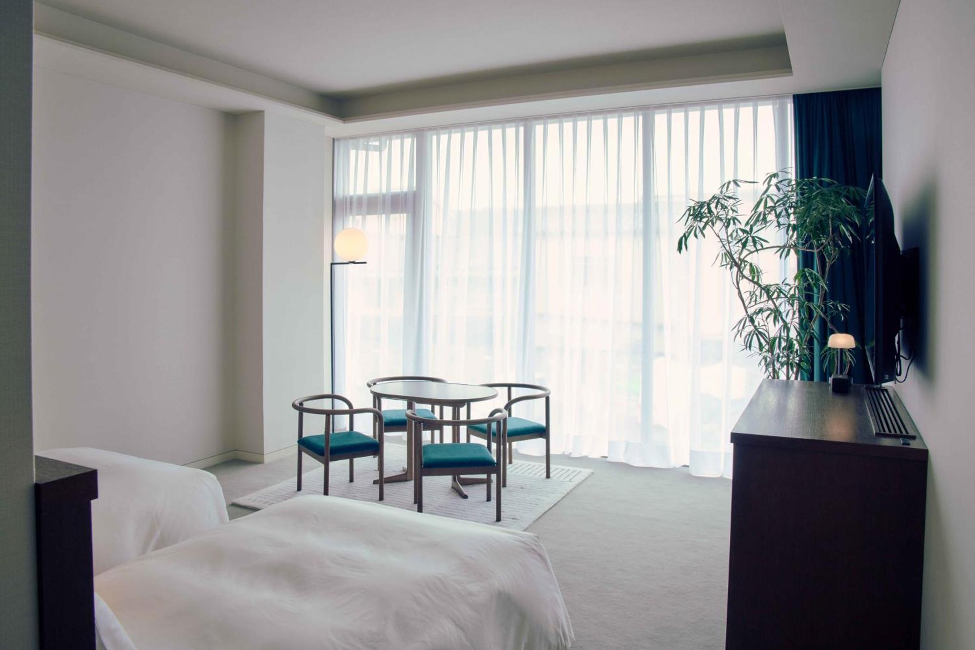 Marufukuro Hotel Kyoto Buitenkant foto