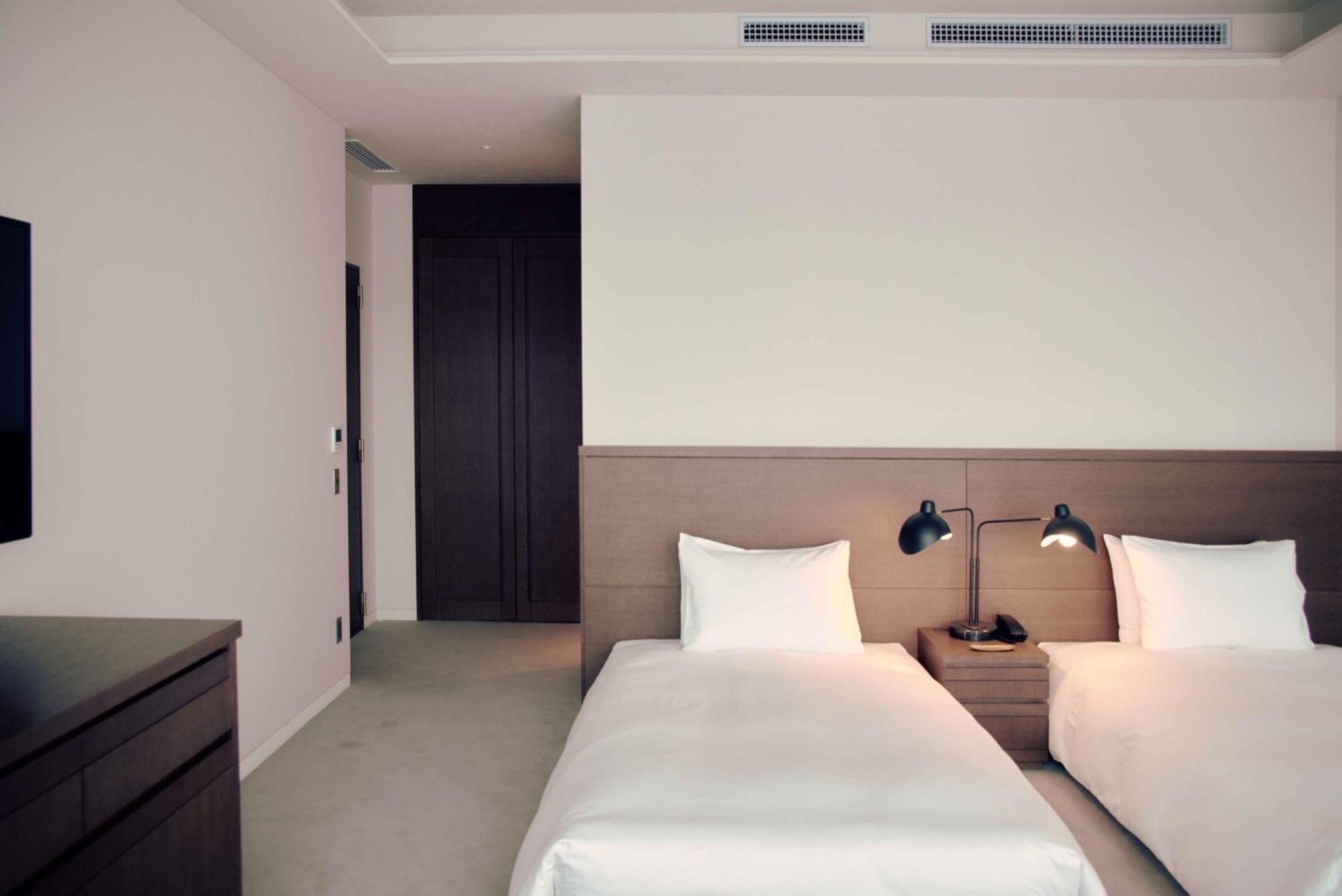 Marufukuro Hotel Kyoto Buitenkant foto