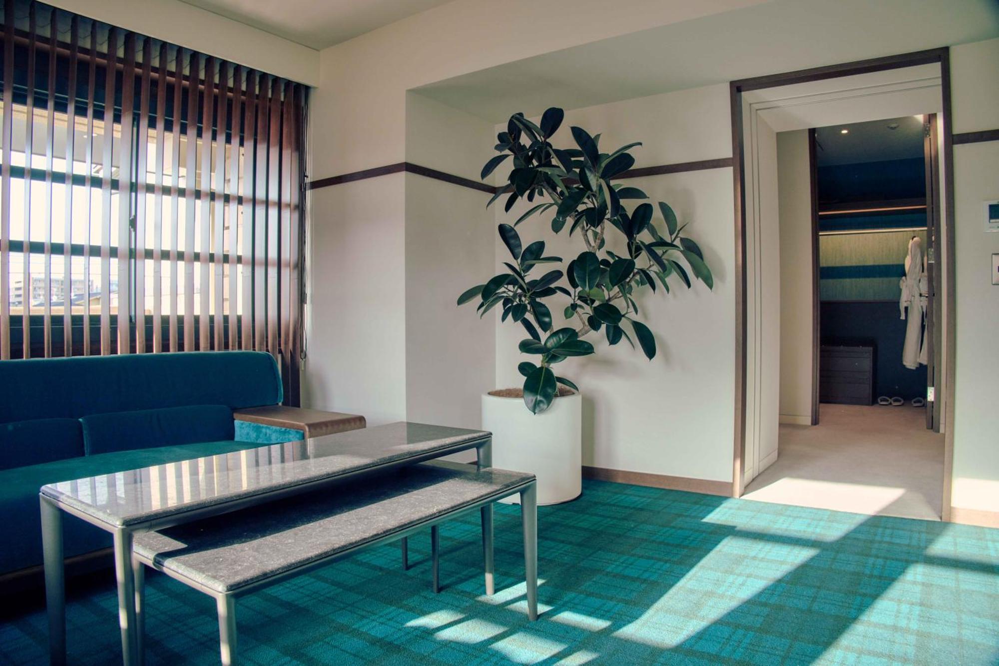 Marufukuro Hotel Kyoto Buitenkant foto
