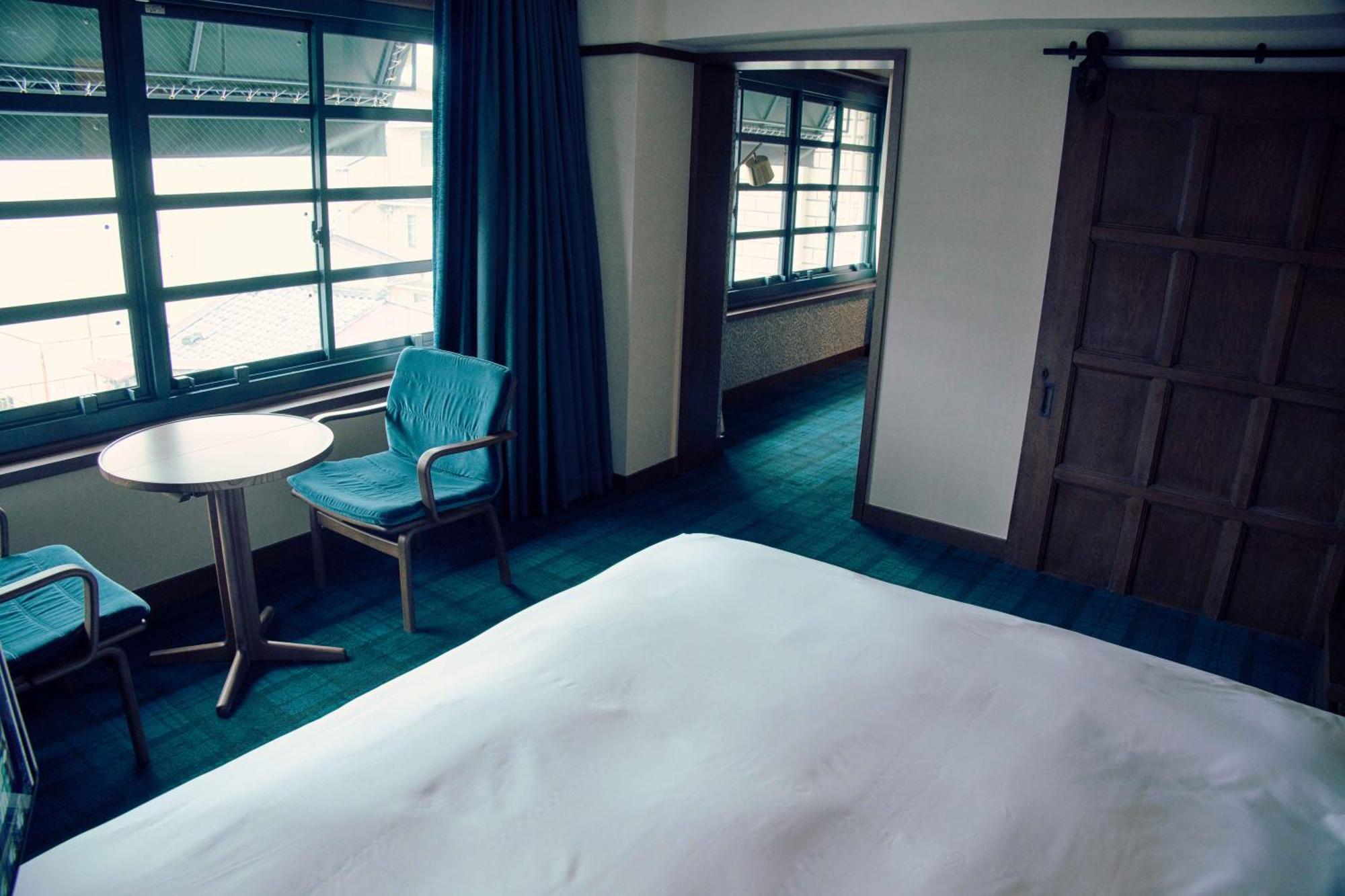 Marufukuro Hotel Kyoto Buitenkant foto