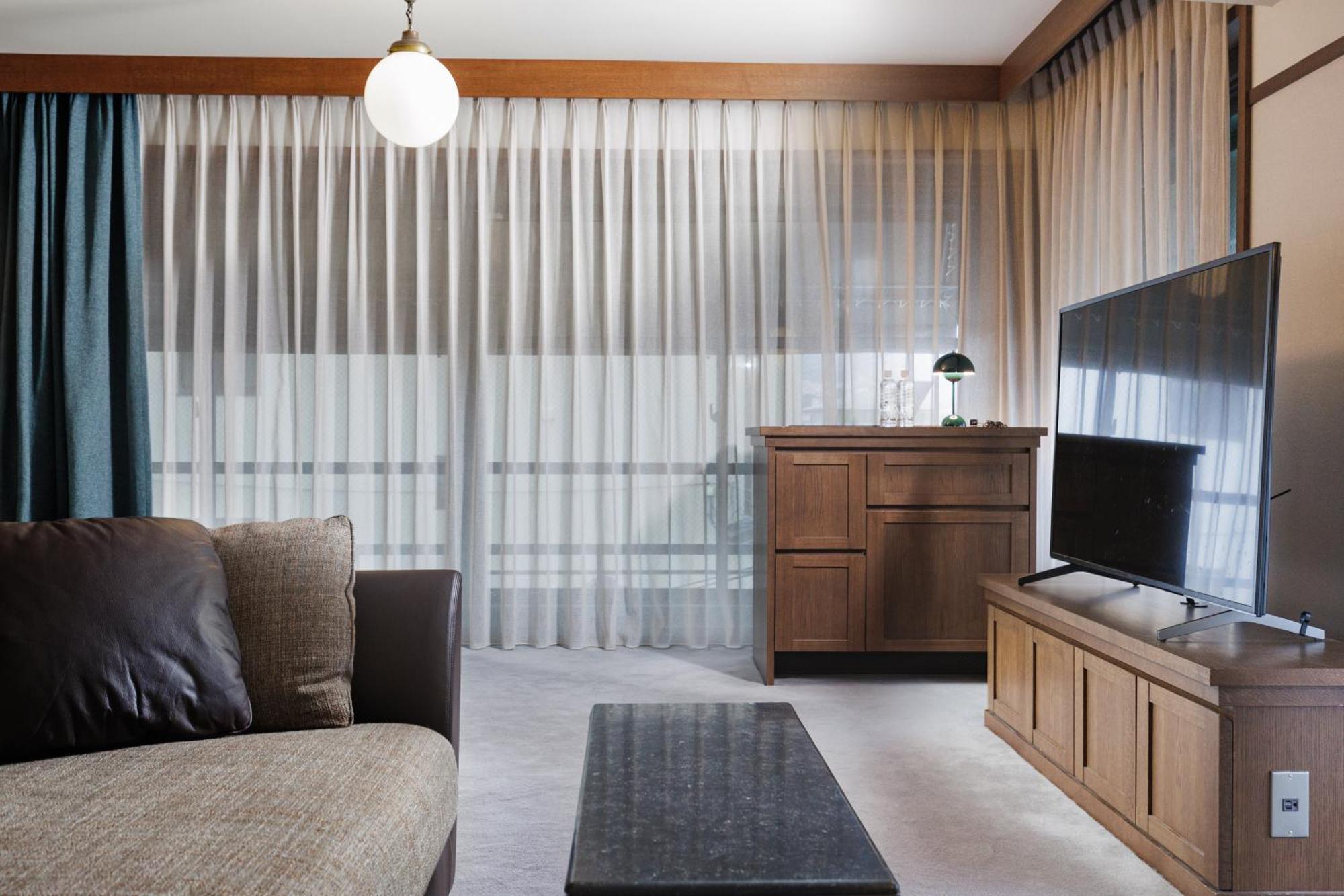 Marufukuro Hotel Kyoto Buitenkant foto