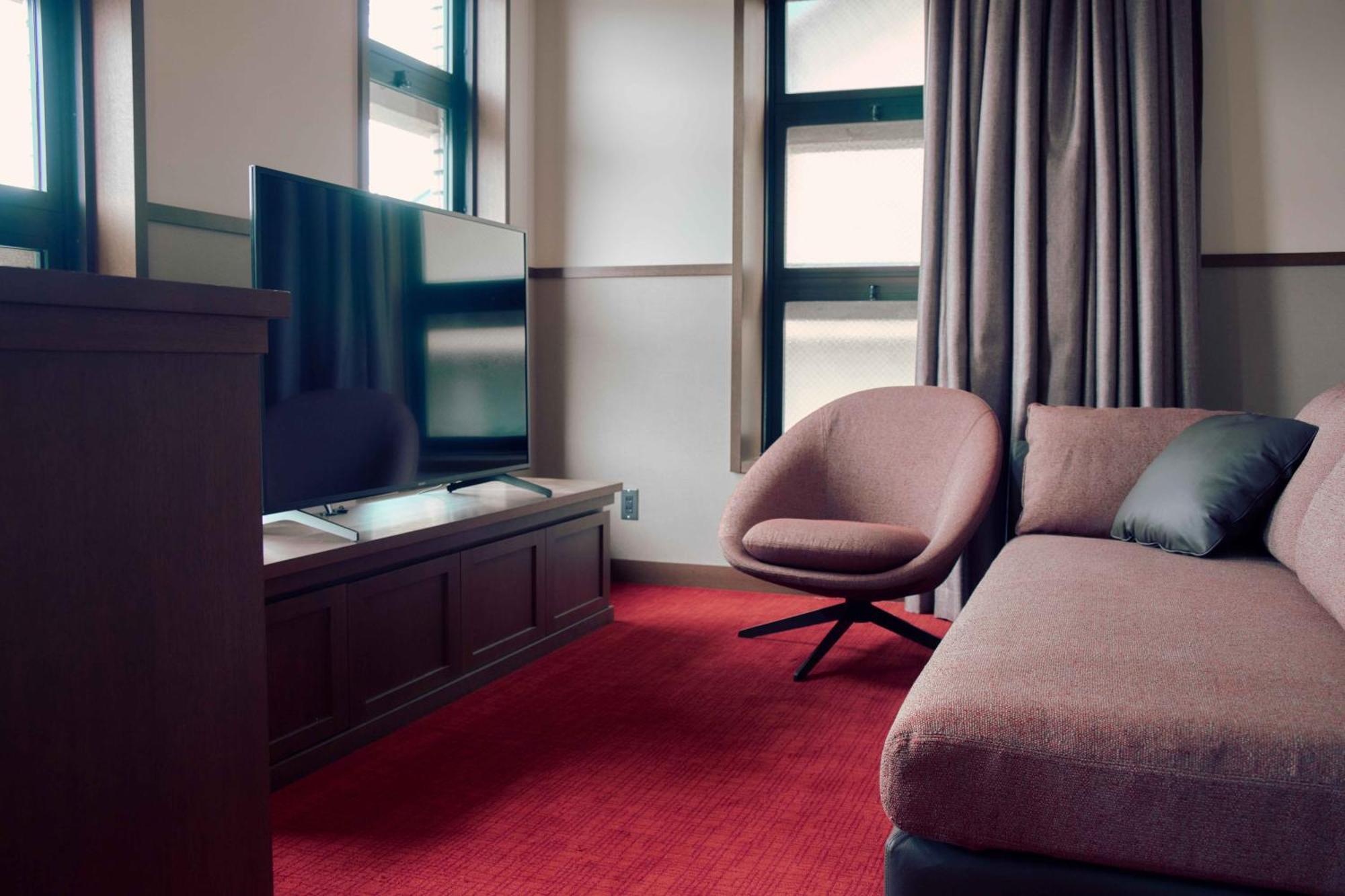 Marufukuro Hotel Kyoto Buitenkant foto