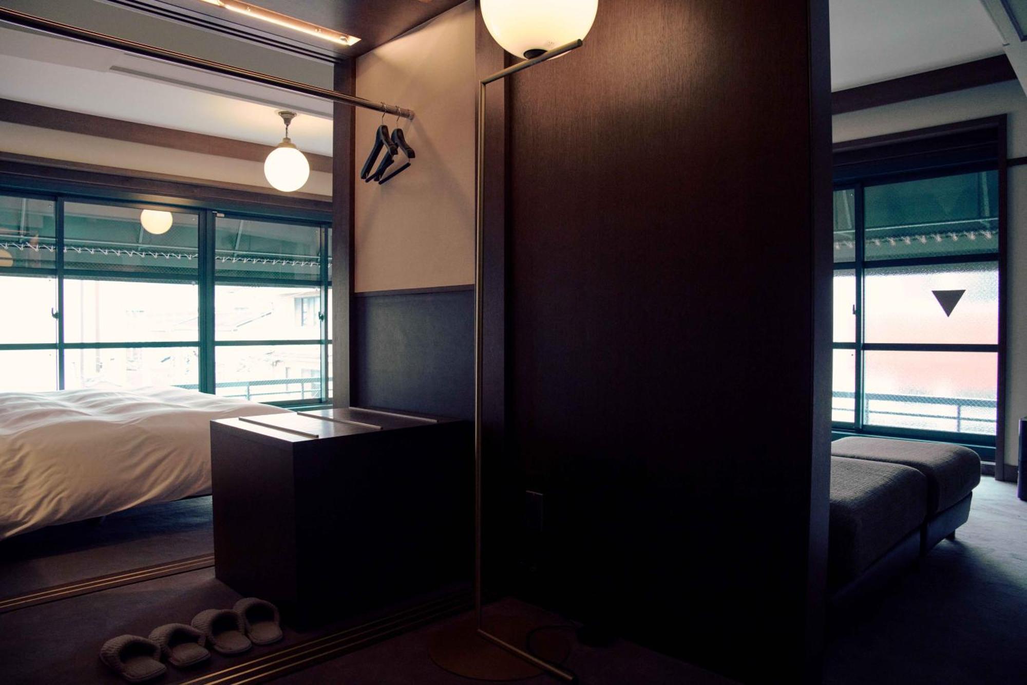 Marufukuro Hotel Kyoto Buitenkant foto