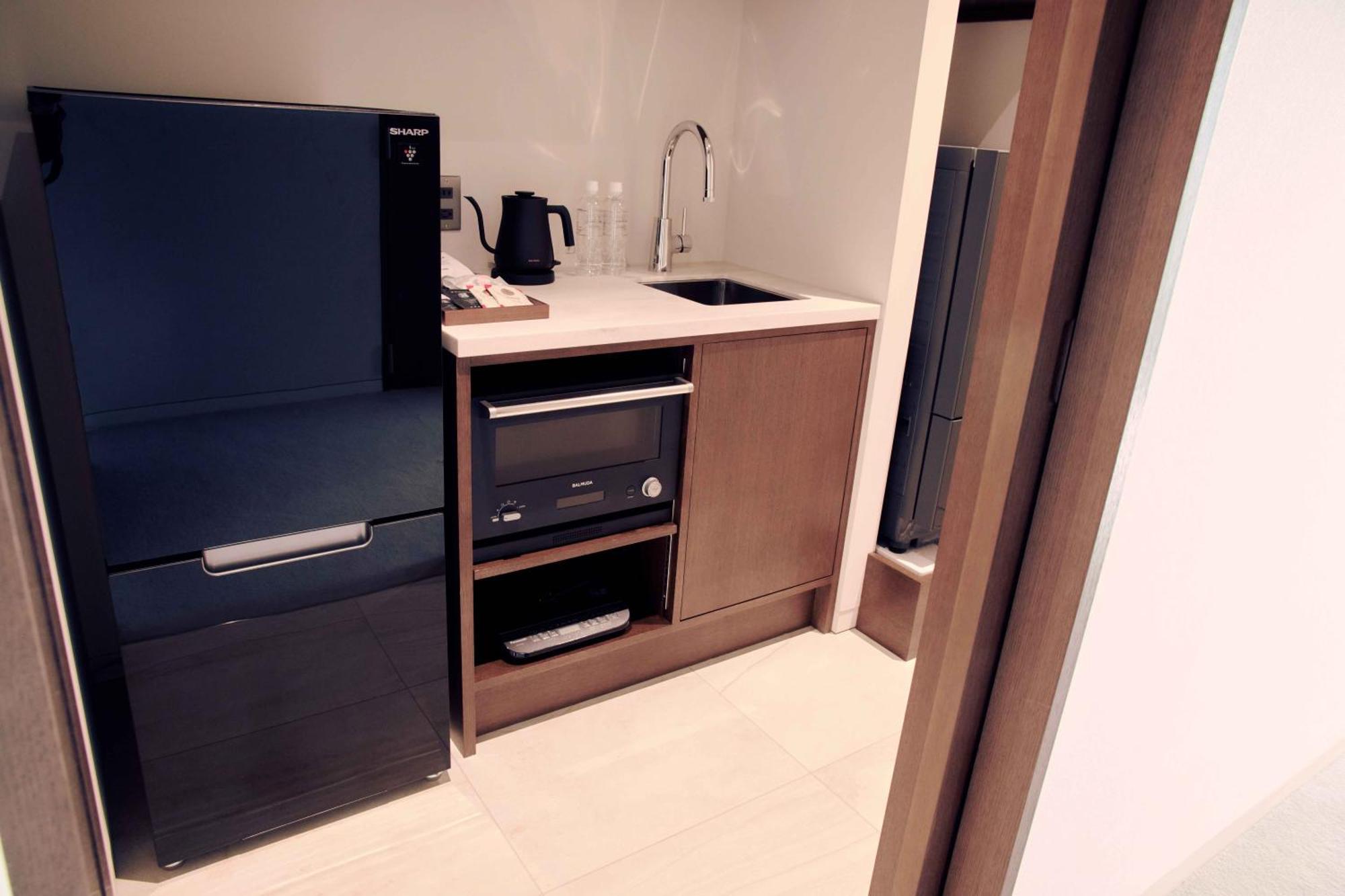 Marufukuro Hotel Kyoto Buitenkant foto