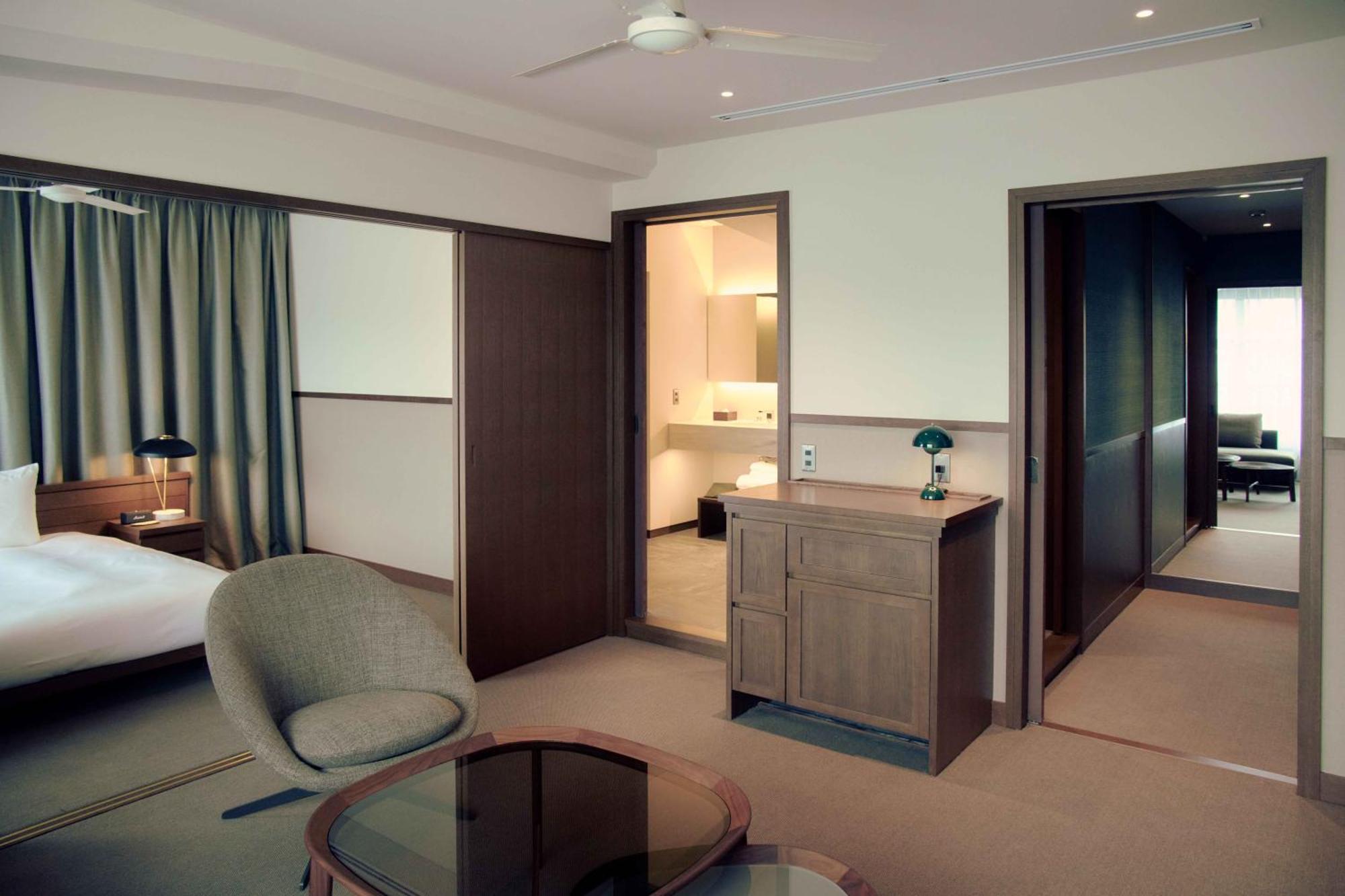 Marufukuro Hotel Kyoto Buitenkant foto