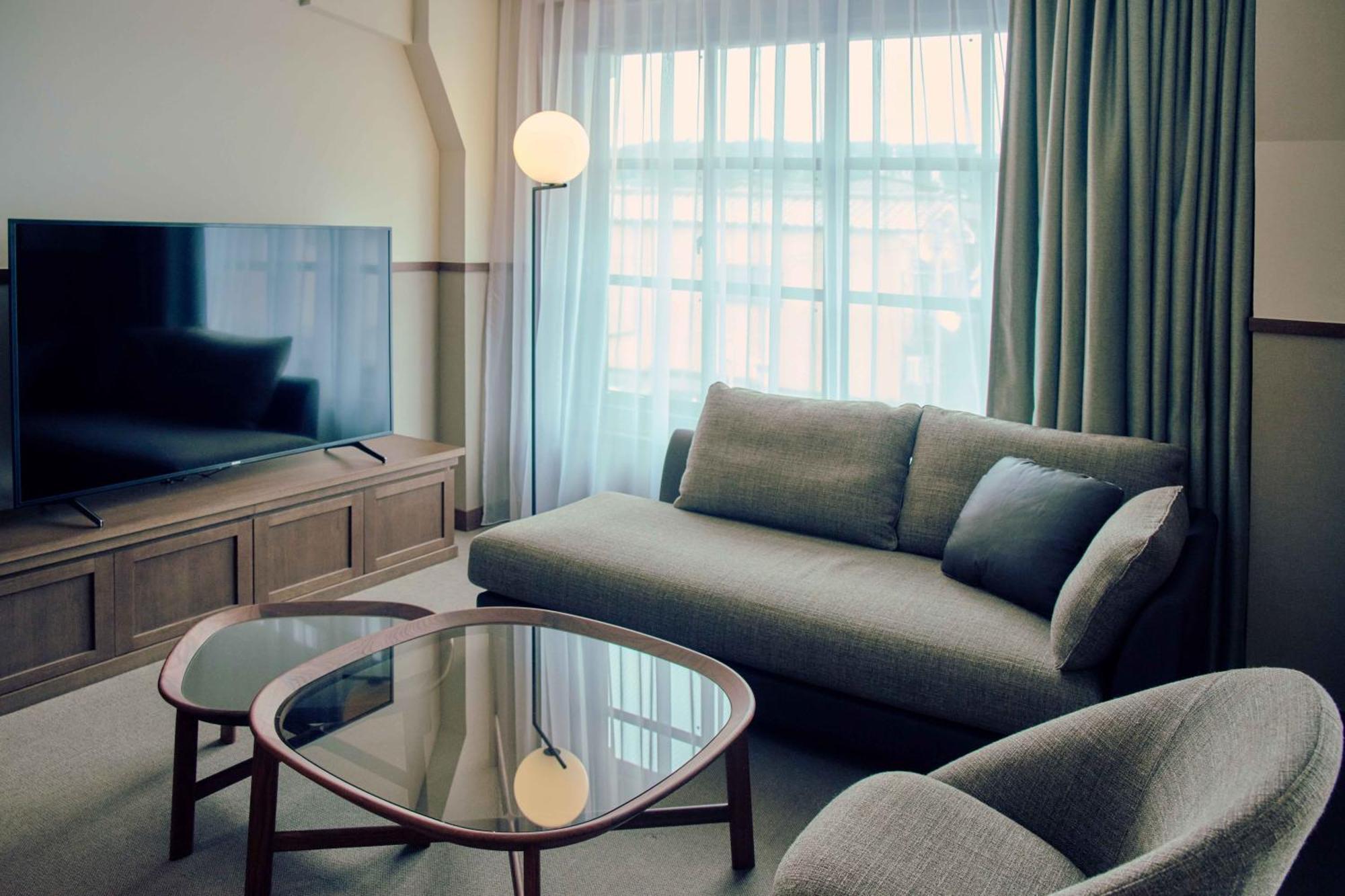 Marufukuro Hotel Kyoto Buitenkant foto
