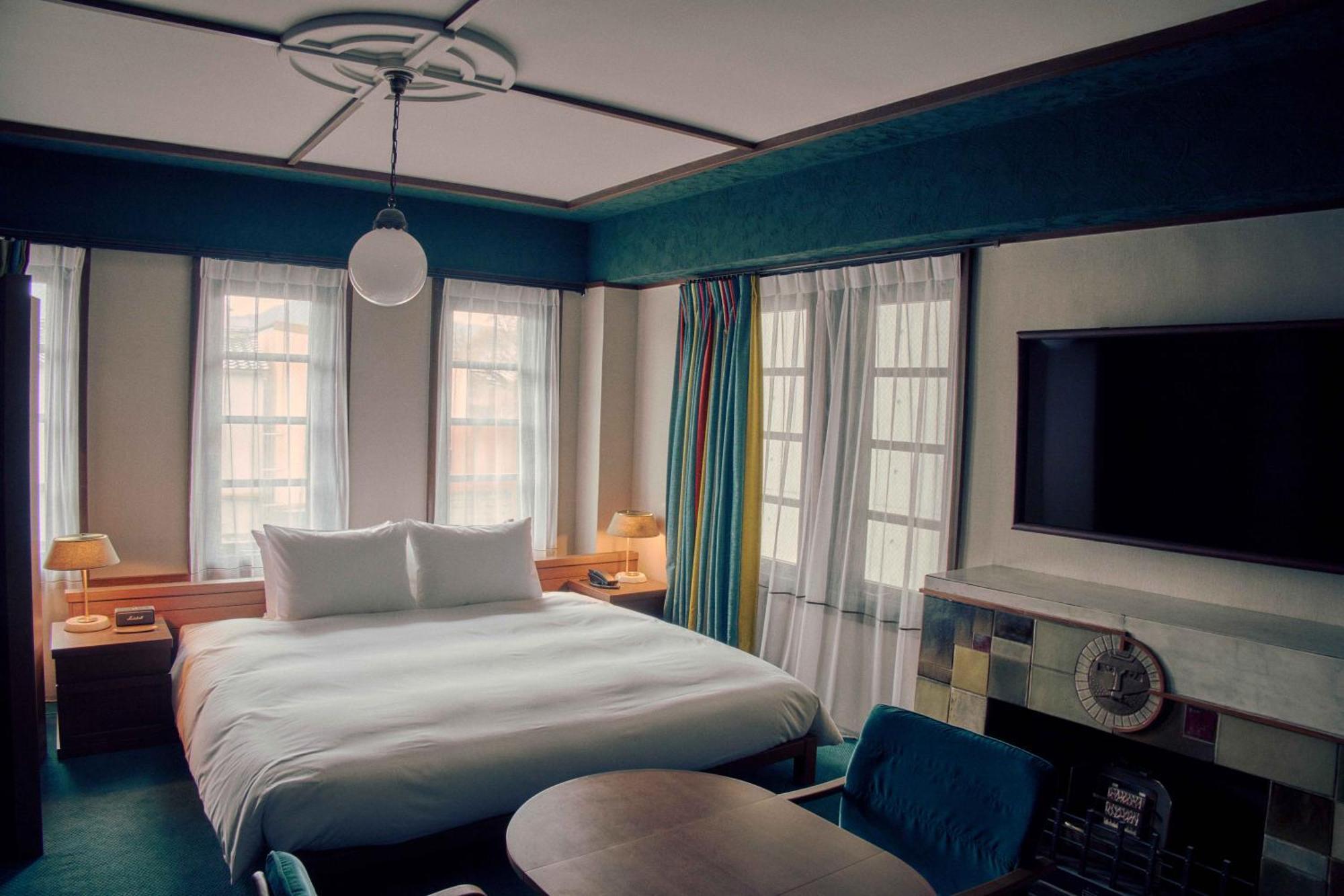 Marufukuro Hotel Kyoto Buitenkant foto