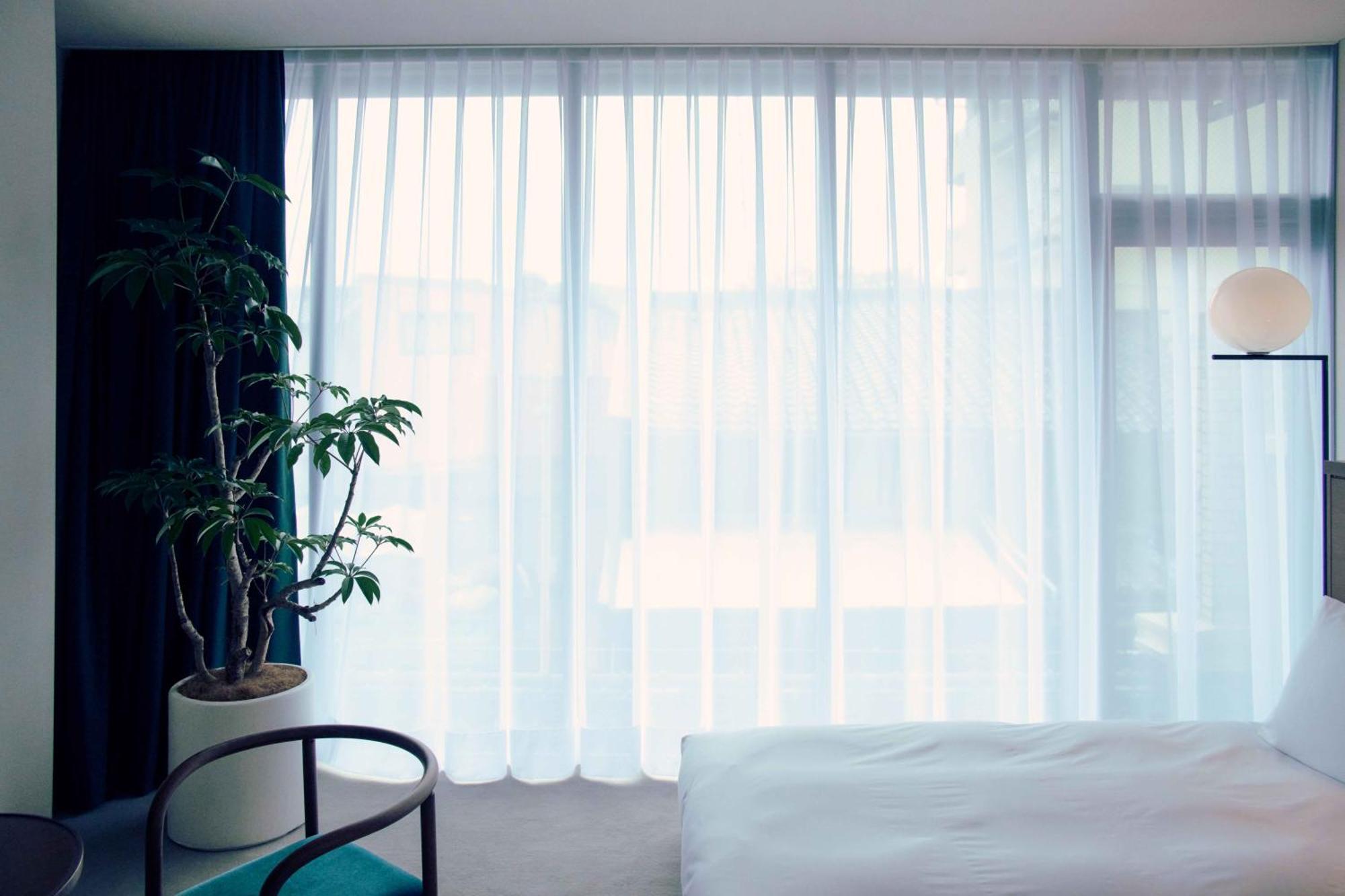 Marufukuro Hotel Kyoto Buitenkant foto