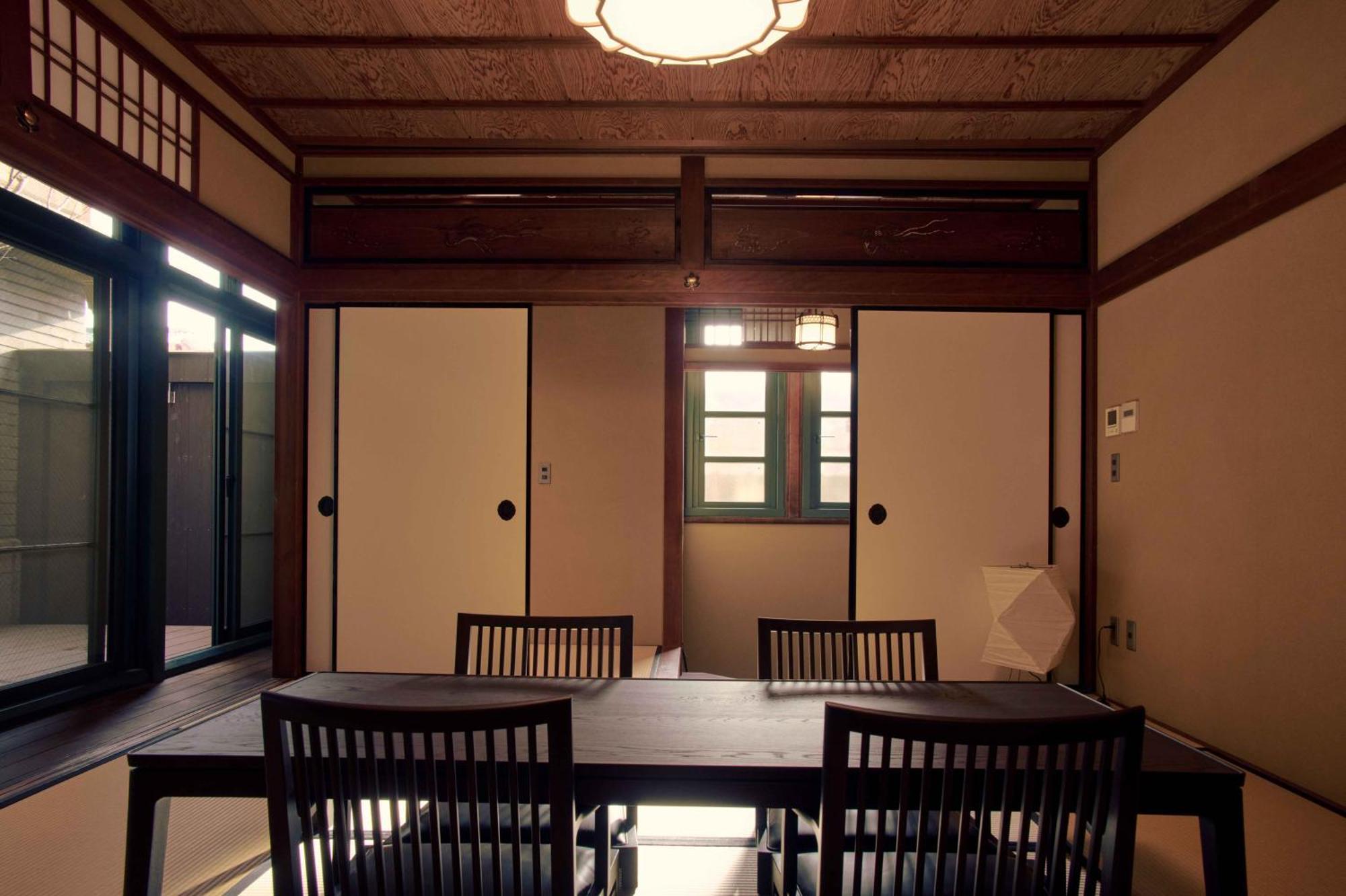 Marufukuro Hotel Kyoto Buitenkant foto