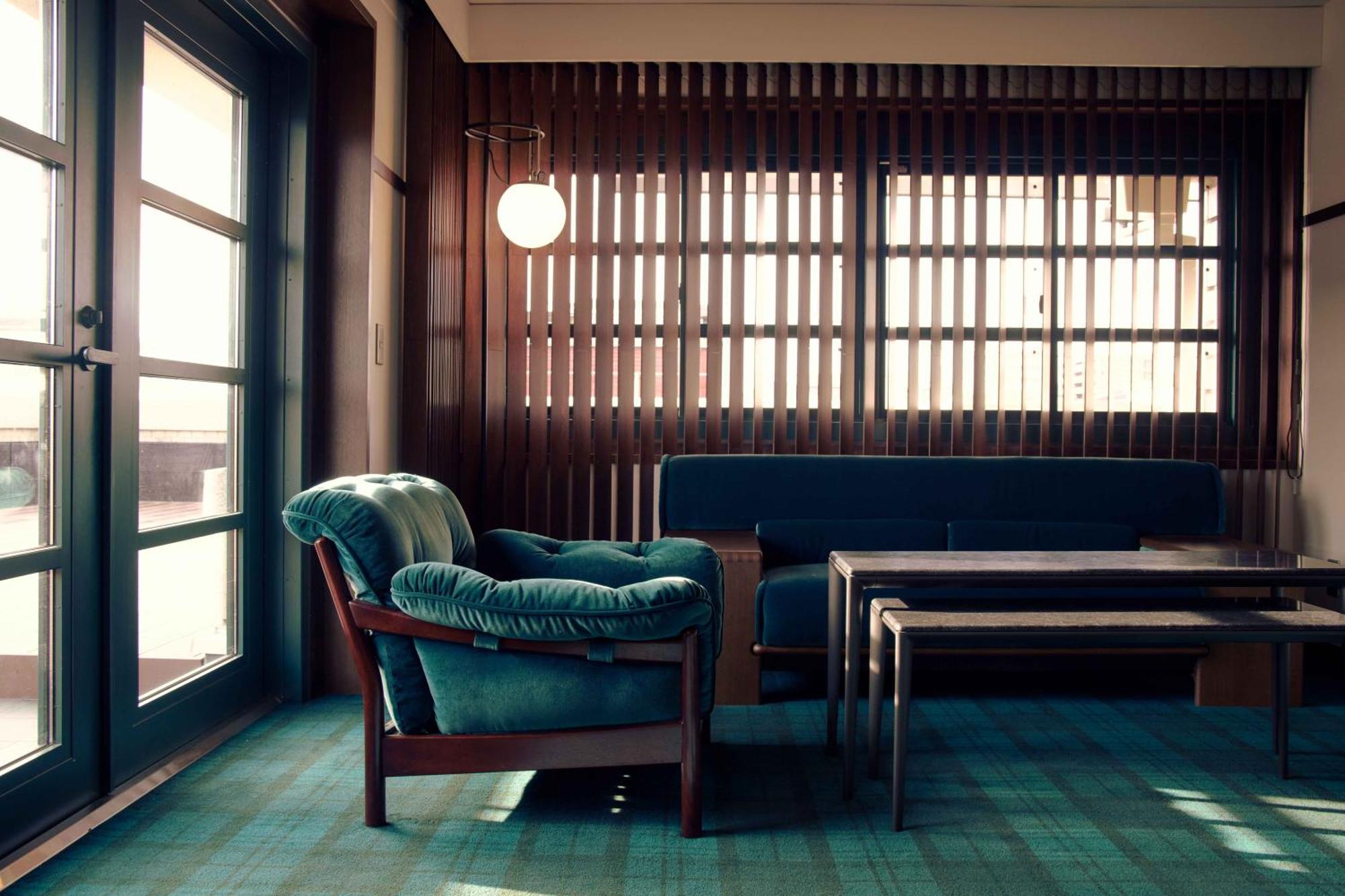 Marufukuro Hotel Kyoto Buitenkant foto